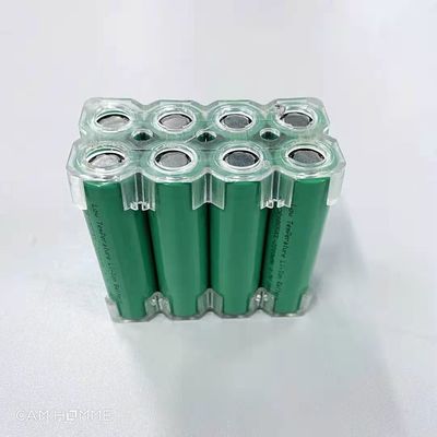 litio Ion Battery Cell 18650 de la baja temperatura de 3.7v 3500mah