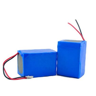 Batería 14.8v 14.4v 14v Li Ion Rechargeable Batteries de IEC62133 4S 18650