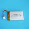 Perseguidor 3.7V 653248 Li Ion Battery Pack, 1000mah pequeño Li Polymer Battery de GPS