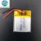 252026 la batería kc de Ion Polymer Rechargeable 3.7v 95mah Lipo del litio certificó