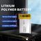 batería de polímero de litio del paquete de poder de batería de litio 3.7v 400mah/502035 polímeros de litio