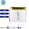 KC CB IEC62133 aprobado 554040 3,7 V 1000mah Batería de instrumento Batería recargable