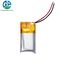 KC aprobado 3.7V 50mAh 401020 Li-polímero recargable batería de iones de litio para la batería de auriculares TWS