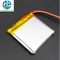 UN38.3 3.7v 1400mah Batería de Li-polímero 904040 Litio-polímero Batería de paquete KC CB IEC62133 Aprobada