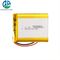 KC Recargable 3.7v Batería de polímero de litio Batería Li-ion Lipo 2500mah 605060