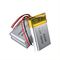 Gpe 803048 Batería recargable 1200mah 3.7v batería lipo batería de polímero
