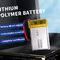 551525 3.7V 190Mah Batería de litio KC UN38.3 Batería de lipo recargable certificada