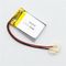 litio recargable Ion Polymer Battery Pack de 3.7V 250mah Lipo 502030 3,7 V