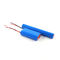 Batería de litio recargable de IEC62133 2S1P 18650 7,4 V 2600mah Li Ion Battery