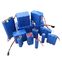Litio 12V Ion Rechargeable Battery Pack del OEM 11.1v 14.8v 26650