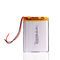 Batería recargable de la tableta del litio 105575 3.85V 3,7 v 5000mah