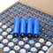 Icr 18650 baterías de linterna del litio de la batería 2200mah 3,7 V con el PCM