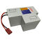 Batería LiFePO4 50ah del AGV de la batería BMS del fosfato del hierro del litio ciclo profundo de 48 voltios