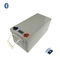 Batería solar de la batería 12v 200Ah del fosfato del hierro del litio con Bluetooth