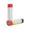 Pilas de batería electrónicas redondas del litio del cigarrillo 350mAh 16600 10C 3.7v