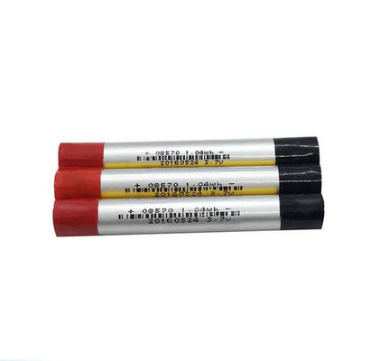 Batería de Li Polymer Battery 3,7 V 300mAh Lipo del cigarrillo 08570 de E