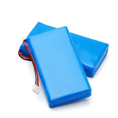 comprar Batería de polímero de litio recargable de alta capacidad de 7.4V 6000mAh Fabricación en línea