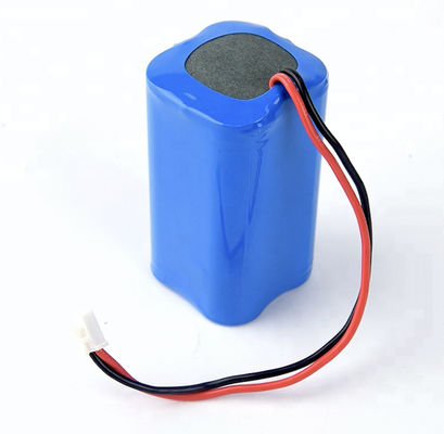 comprar Paquete de batería de litio de 14.8V 2600mAh 3C de descarga 18650 para barredora y herramientas eléctricas Fabricación en línea