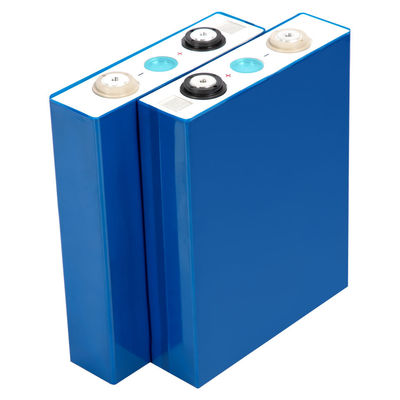 comprar 6000 célula de batería del carro de golf de los ciclos Lifepo4, célula prismática de 105Ah 3.2V LFP online manufacture