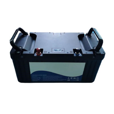 comprar Batería LiFePO4 de 12 V y 200 Ah con ciclo de vida de 2000 y BMS personalizable para aplicaciones de energía solar y carritos de golf Fabricación en línea
