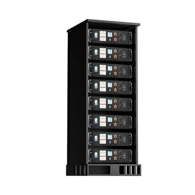 comprar De garantía de la batería 10years de la rejilla 51.2V 100ah 5KWH LiFePO4 online manufacture