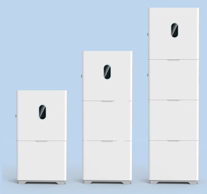 comprar 3 almacenamiento todo de la batería solar del hogar de la fase 5kw 10kw en un sistema online manufacture