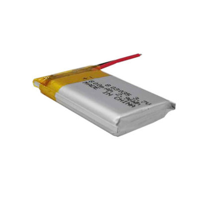 comprar Vida de ciclo de la batería 500times del polímero de litio de IEC62133 3.7V 800mah 803035 online manufacture
