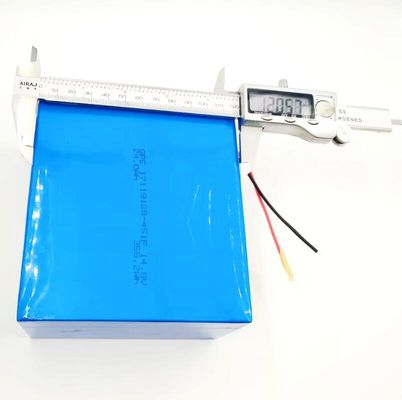 comprar Litio prismático Ion Battery, batería recargable de la célula de 4S1P 14.8V 24Ah online manufacture