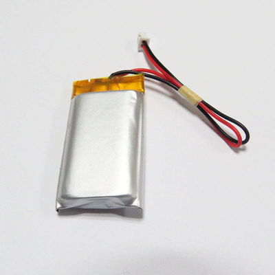 comprar capacidad 3.7V 500mah de la batería del polímero de litio 802036 1.85wh alta online manufacture