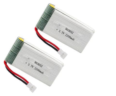 comprar Batería del kc 903052 LIPO, polímero Li Ion Battery de 3.7V 1200mah online manufacture