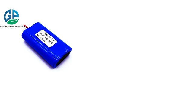 comprar Certificado KC 18650 Batería 7.4V 2000mAh Batería de litio cilíndrica con 500 ciclos de vida Fabricación en línea