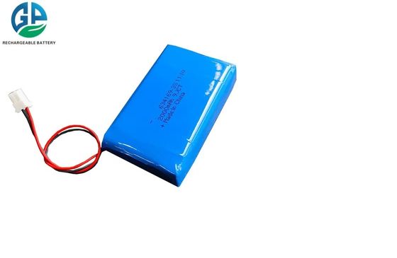 buy Batería recargable KC Lipo 11.1V 3S 2000mAh con 500 veces la vida útil del ciclo Batería de litio polímero Fabricación en línea