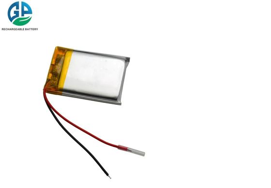 comprar Batería recargable 3.7V del polímero de litio de IEC62133 301525 80mah 110mah online manufacture