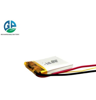 comprar IEC62133 kc Li Polymer Battery Rechargeable 452023 170mah 3.7V online manufacture