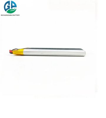 comprar Batería recargable de polímero de litio 3.7V 1000mAh con certificación UL IEC62133 KC Fabricación en línea