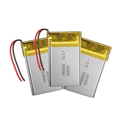 comprar Protección de cortocircuito de 3.7 V con batería de li-polímero de 300 mAh online manufacture