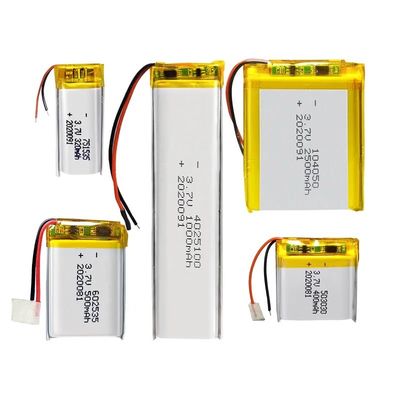 comprar 3.7v Función de protección contra la sobre descarga de la batería de polímero Li del Power Bank online manufacture