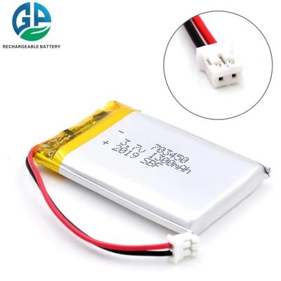 comprar 3.7v 480mah Batería de polímero de litio 701438 Para pluma eléctrica online manufacture