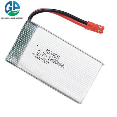 comprar Kc 25c Batería de polímero de iones de litio 3.7v 1800mah 6.6wh 903465 online manufacture