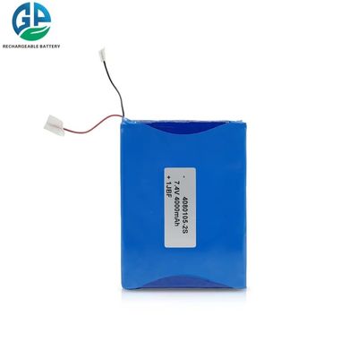 comprar 7.4v Li-ion Polymer Battery Pack 4080105 2S 7.4v 4000mah KC Batería Lipo 403048 online manufacture