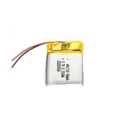 comprar 3.7V 90mAh 0.333wh Batería de polímero de litio 441718 Recargable online manufacture