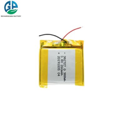 comprar 382727 3.8v 260mAh Batería de Litio Polímero Para Reloj Inteligente de Seguimiento GPS online manufacture
