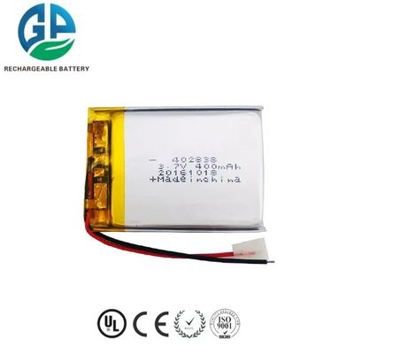 comprar 402838 400mah 3.7v Li Polymer Battery Power Bank online manufacture