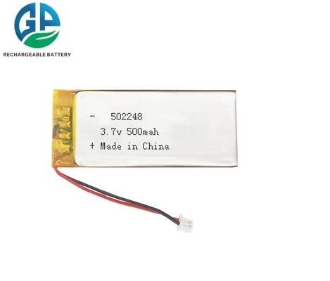 comprar Celular de batería de li-polímero 1.85wh 3.7v 500mah online manufacture
