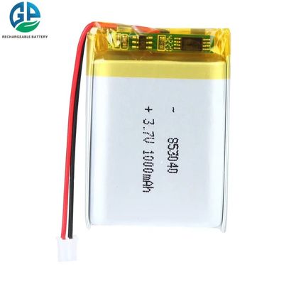 comprar 853040 3,7 voltios Batería recargable 1000mah online manufacture