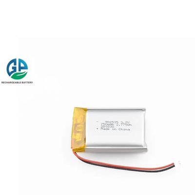 comprar 902535 750mah 3.7v Batería recargable de polímero de litio en automóviles para niños online manufacture