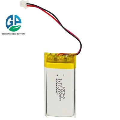 comprar 602050 3.7v 250mah Batería de polímero de iones de li online manufacture