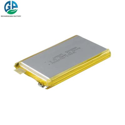 comprar 3.7v 18.5wh Batería de polímero de litio 5000mah 105085 online manufacture