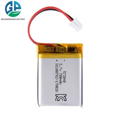 comprar 573040 Batería Lipo 3.7v 700mah para auriculares inalámbricos online manufacture