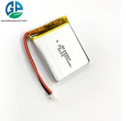 comprar KC aprobado 804250 1000mah Batería recargable de Li Polymer 3.2 V Batería de Fósfato de Hierro de Litio 3C online manufacture